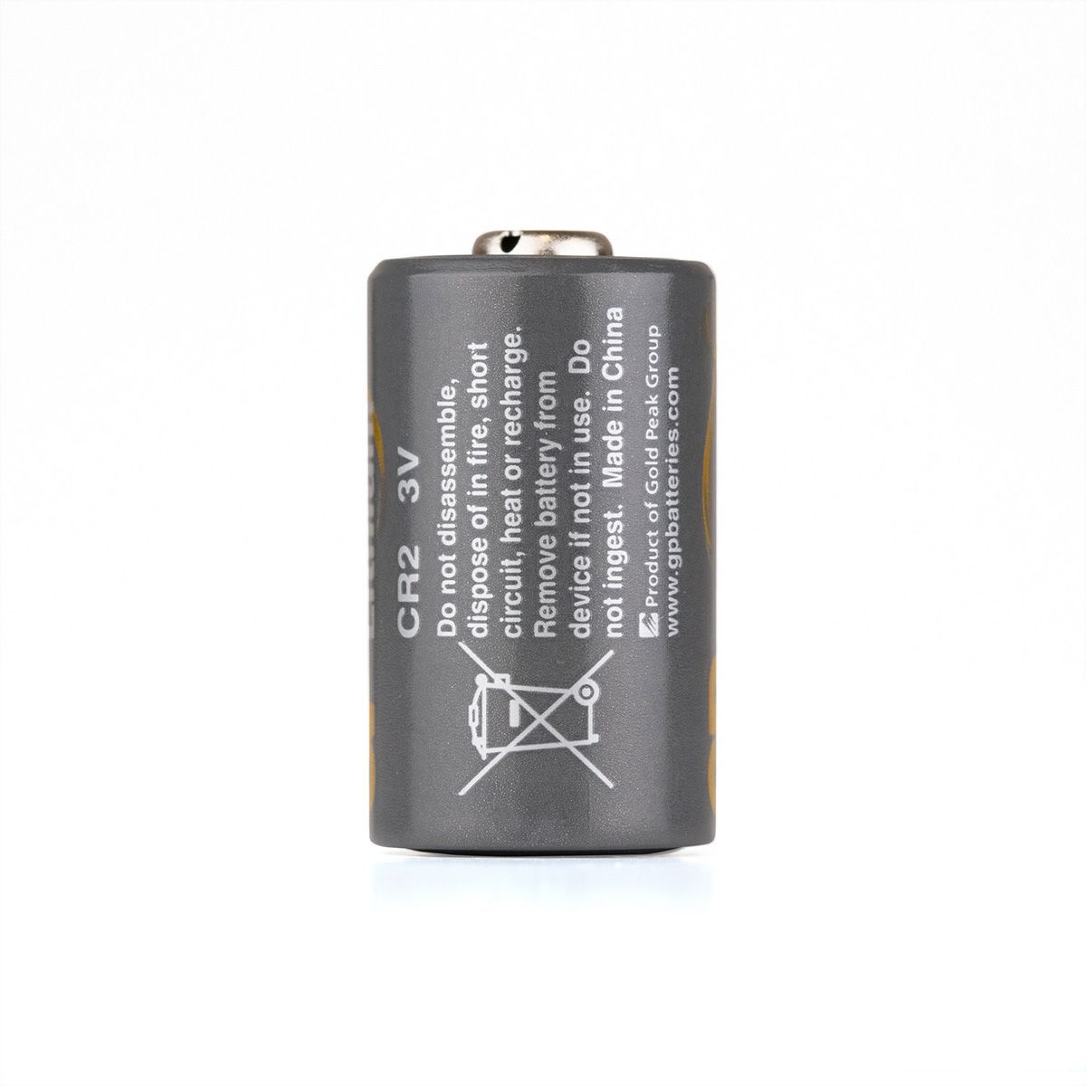 GP Batteries Lithium CR2 1er Blister