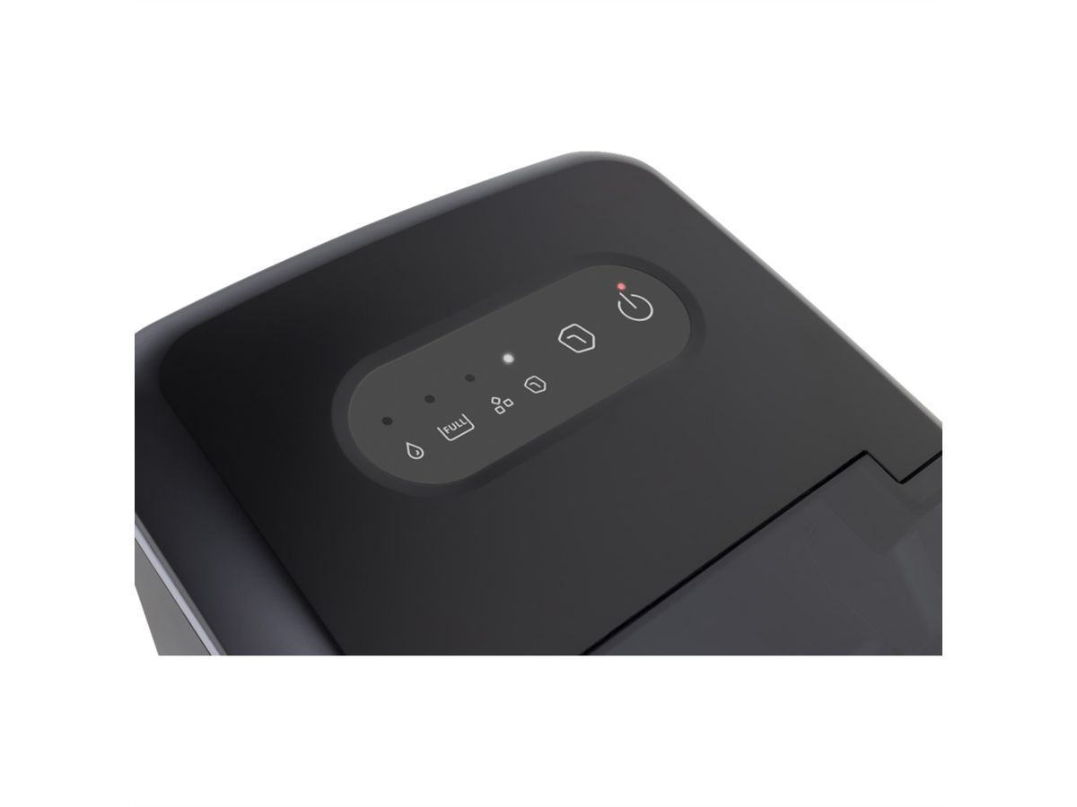 Gorenje  Machine à glaçons IMDW1500B, 120 W, 2,2 L, noir