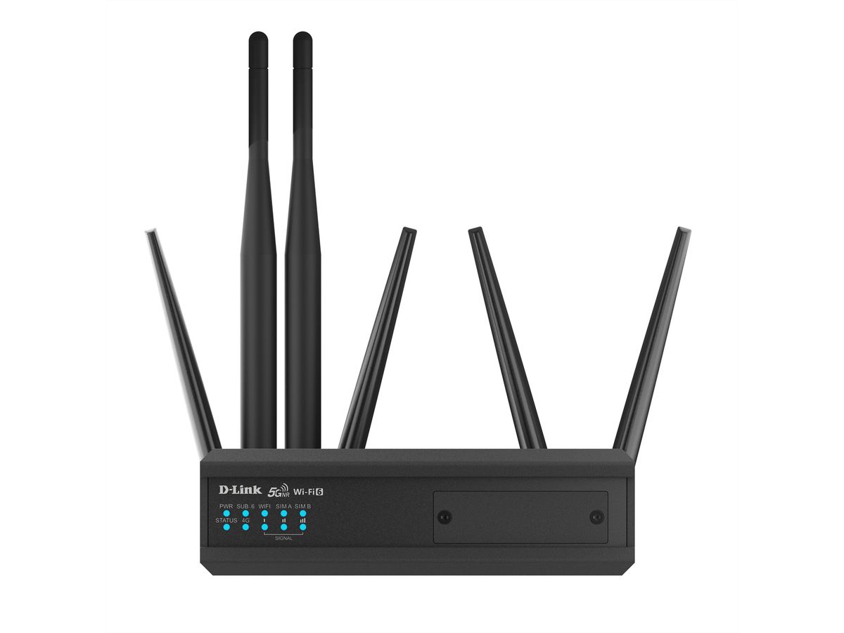 D-Link DTM-550-G 5G-Transit-Router