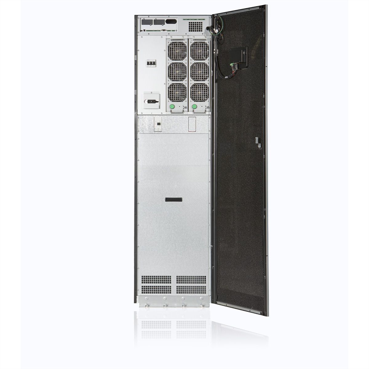 EATON 93PS-30(40)-30-3x9Ah-MBS-6 / Technologie: Online Doppelwandler