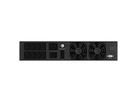 AEC IST3J 2kVA - Online Rack USV – 4x 9Ah interne Batterien - 3 Min. Autonomie bei 100% Last