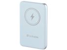 Verbatim Powerbank 10000 mAh Blue, 15W, PD20W, USB-C