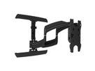 Chief Support mural TS325TU THINSTALL de taille moyenne, Support mural pour écran avec 2 bras pivotants