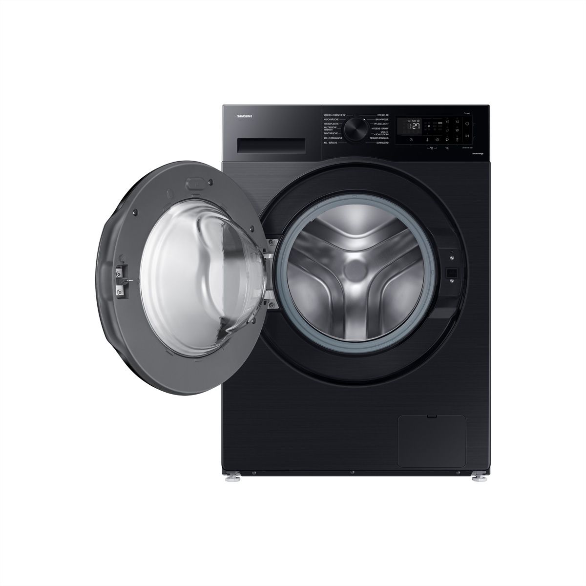 Samsung Waschmaschine WW5000C 9kg, A, schwarz