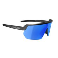 Salice Occhiali Lunettes de sports 023RWX, Black / RW Blue