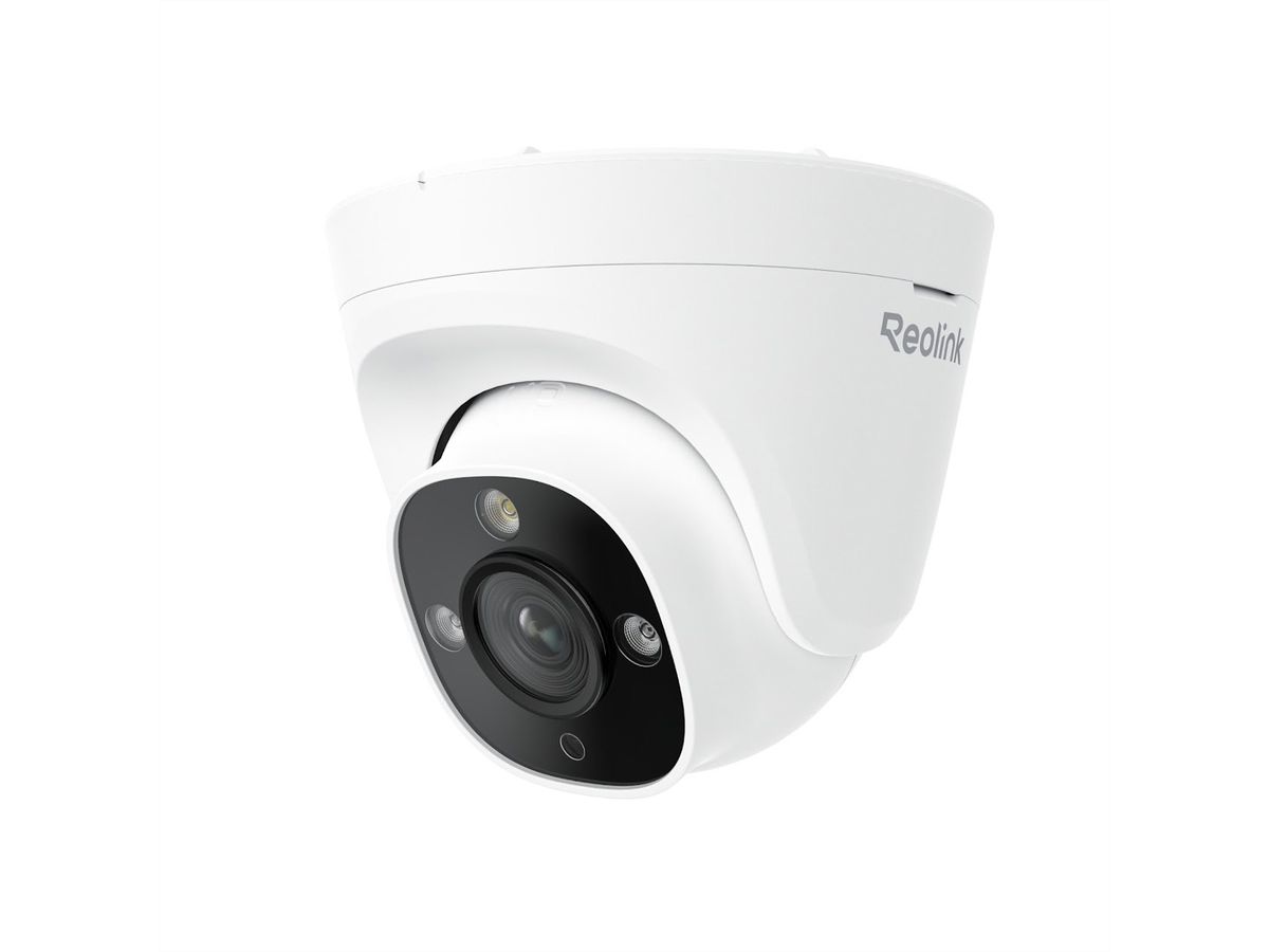 Reolink RP-PCT12M Turret Kamera, 12 MP, 123° IR-LED 30m