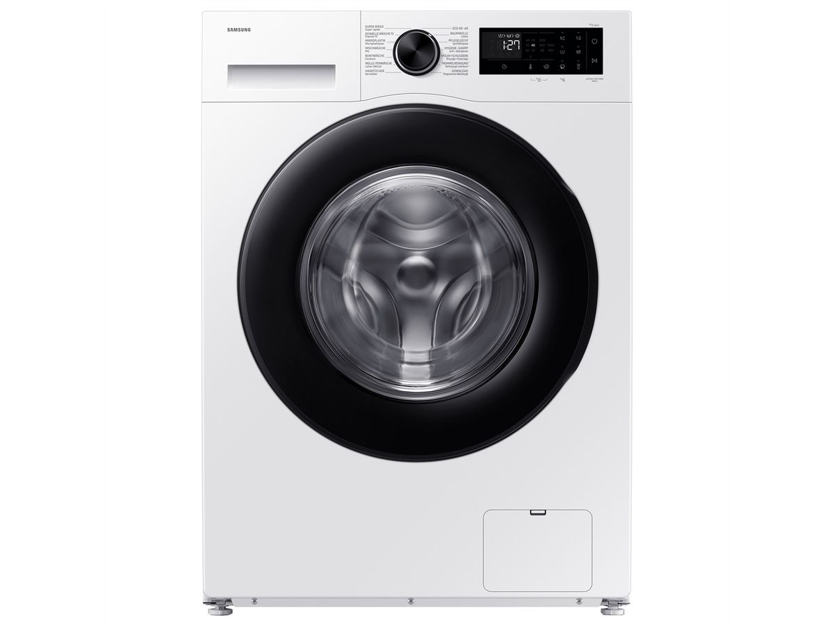 Samsung lave-linge WW5000 10kg, A, blanc, AI EcobubbleTM