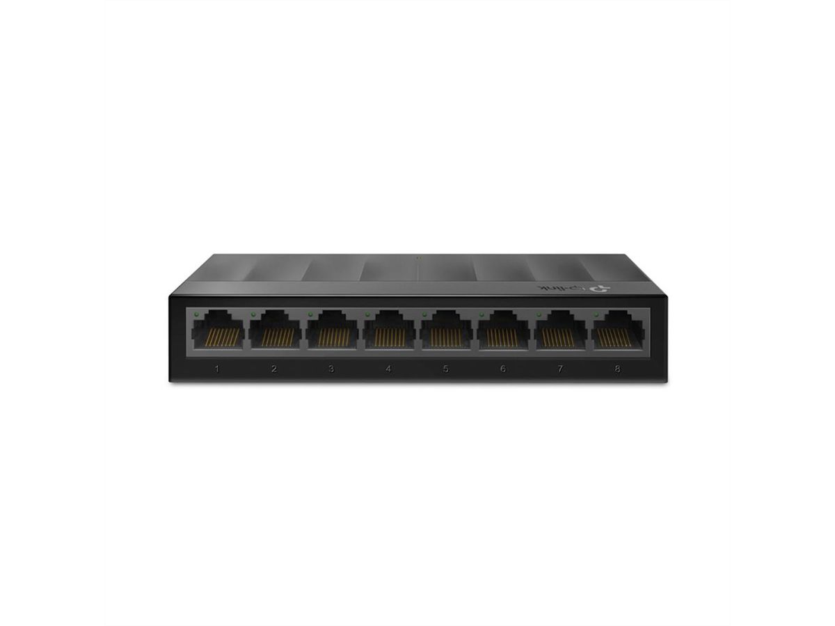 TP-Link LS1008G Switch , 8x Gigabit RJ45