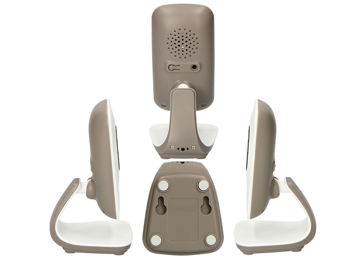 Alecto DVM-71C - Caméra supplémentaire pour DVM-71, DVM71BK