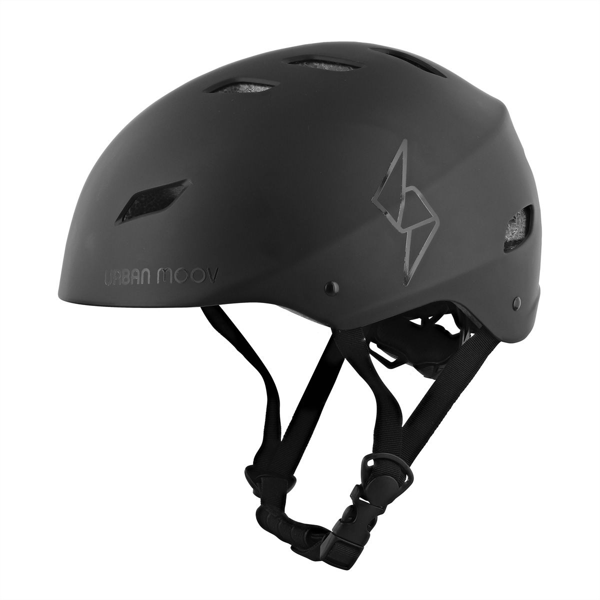 T'nB URBAN MOOV Schutzhelm L, schwarz