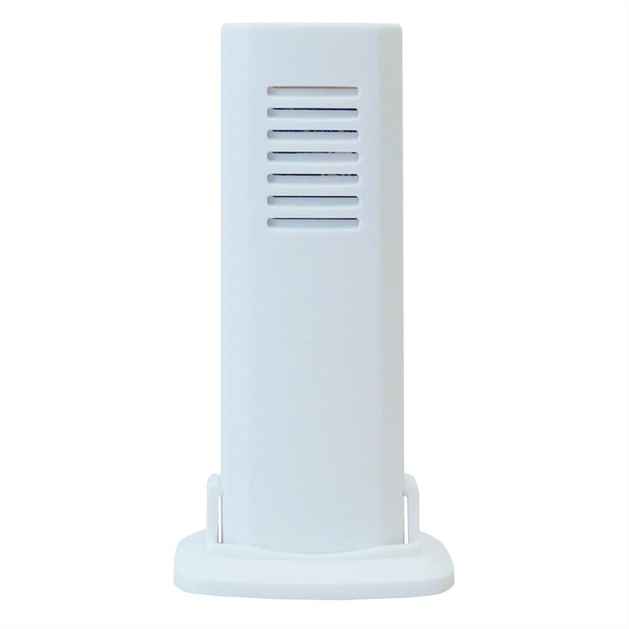 Capteur extérieur Technoline TX 97 TH, capteur de température et d'humidité, 433 MHz,
