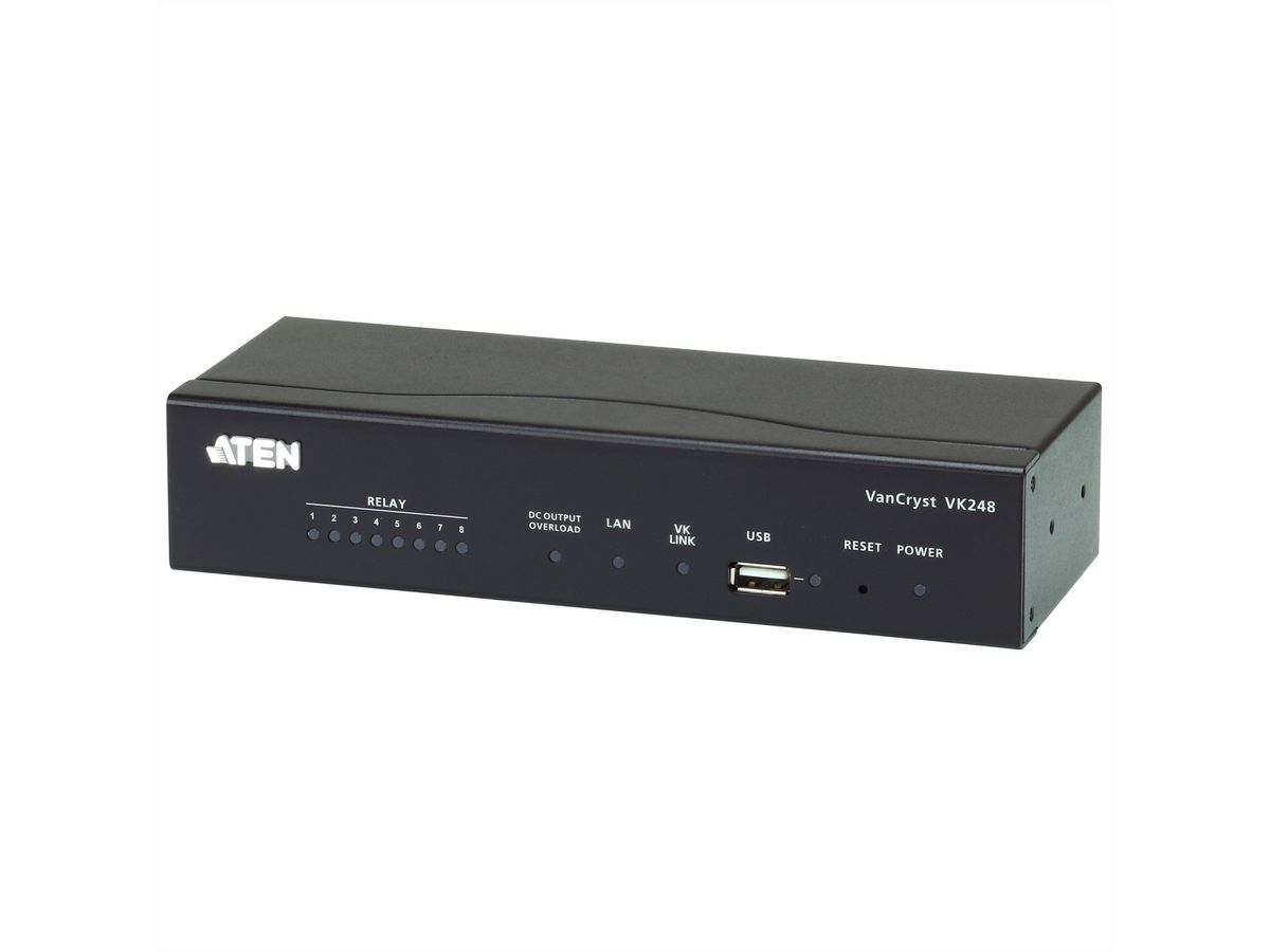 ATEN VK248 8-Channel Relay Expansion Box
