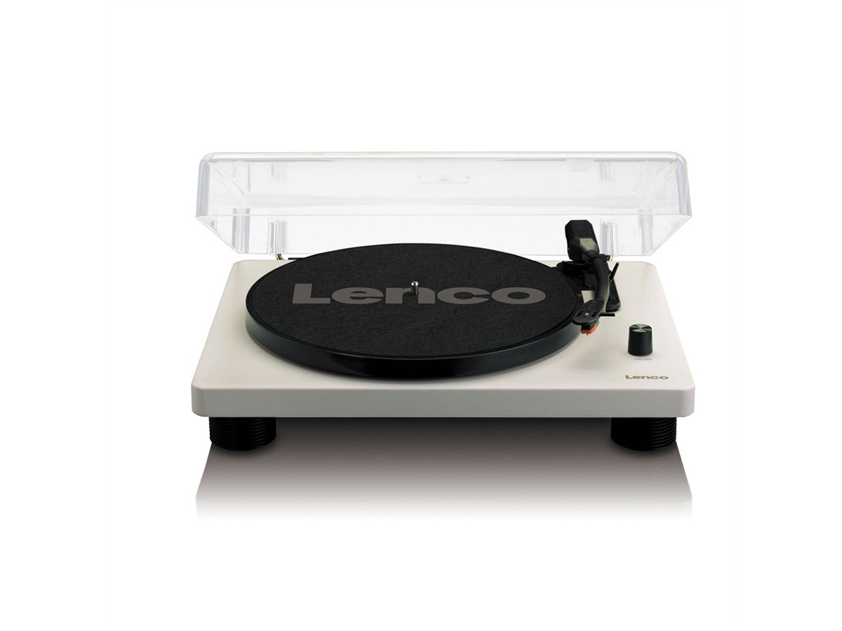 Lenco Plattenspieler LS-50GY, Grau