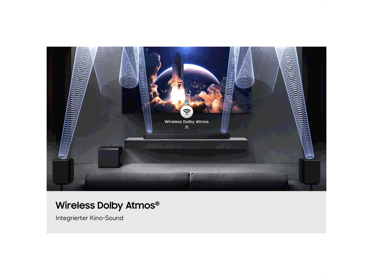 Samsung Soundbar Q930H