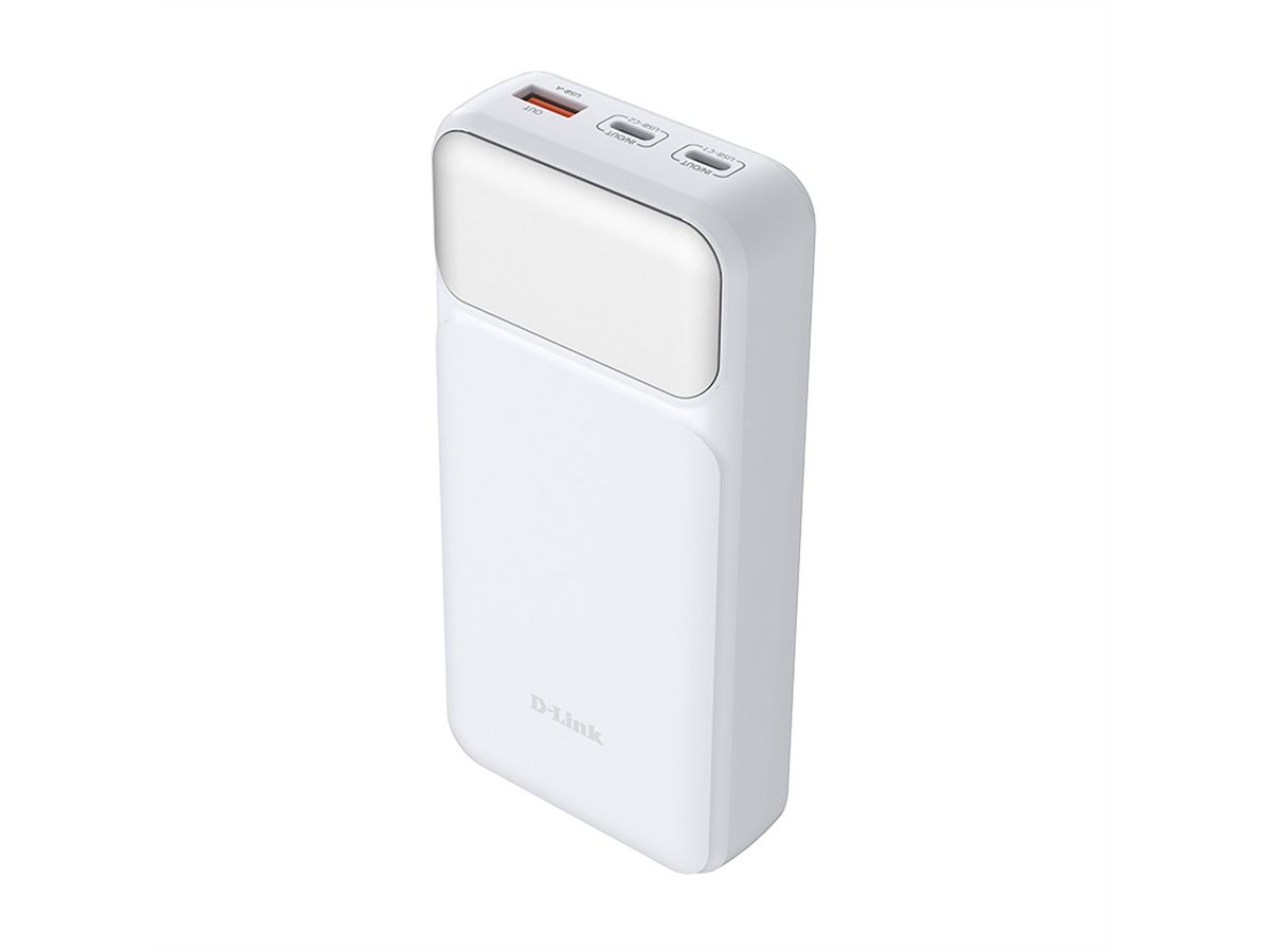 D-Link Powerbank DPP-201, 20000mAh