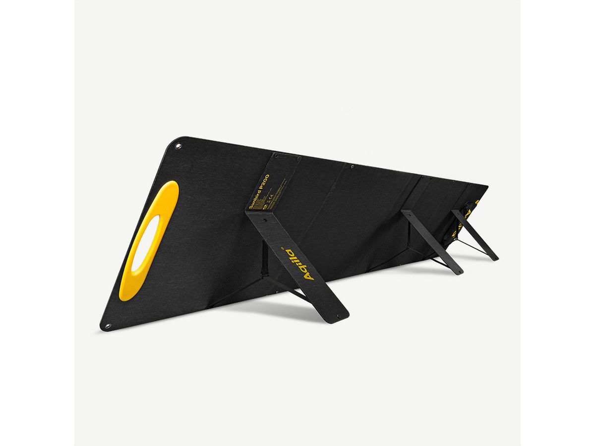Aqiila Solarpanel Sunbird P200, 200W