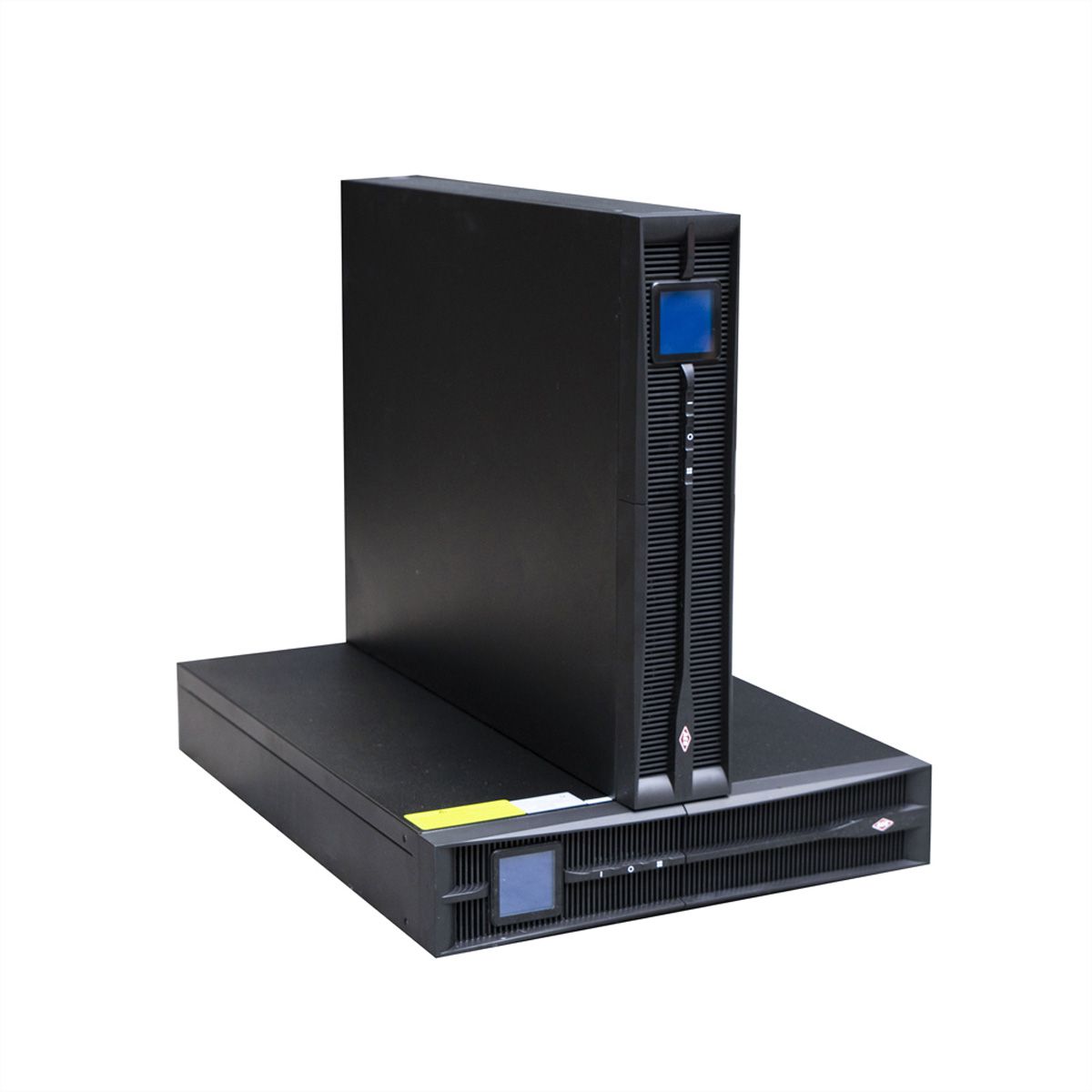 AEC IST 8 1kVA- Online Rack/Tower USV -Li-Ion Batterien –  12 Min. Autonomie bei 100% Last