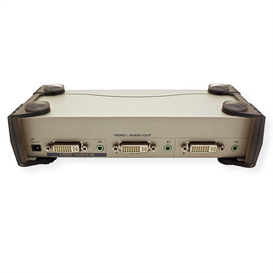 ATEN VS162 DVI Video-/Audiosplitter, 2fach