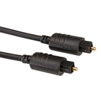 VALUE Fiber-Kabel Toslink ST / ST, 1 m