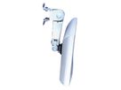 ROLINE Bras LCD standard, 4 articluations, fixation murale