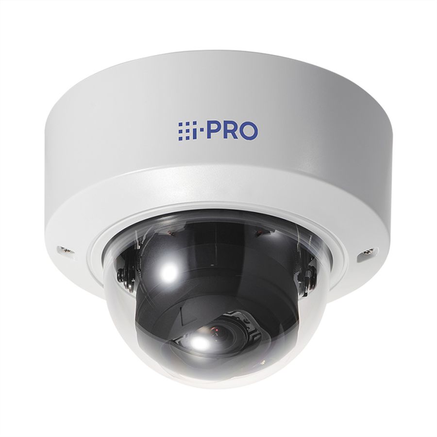 i-PRO WV-X22700-V2LV 4K AI INDOOR VANDAL Caméra réseau Dome