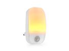 Nedis Plug-In-LED-Nachtlicht, Tag/Nacht Sensor, 0.55 W ,  11 lm