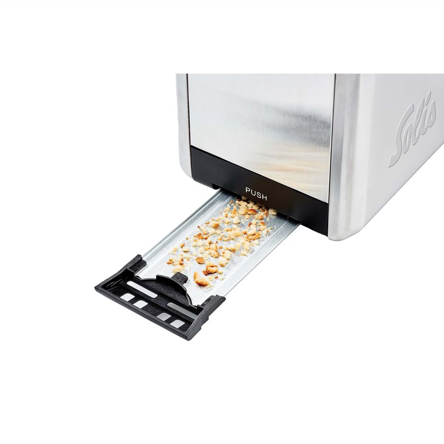 Solis Toaster Steel Typ 8002