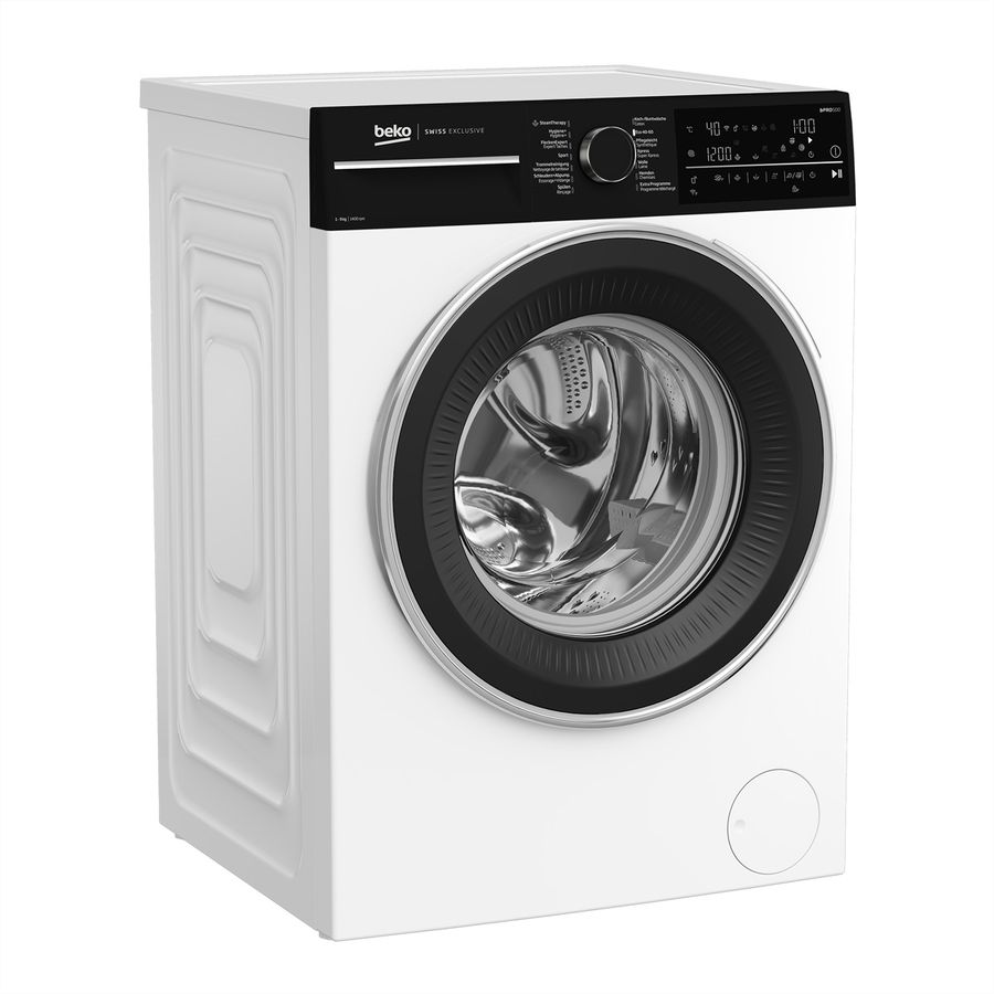 Beko lave-linge WM340, 9kg, A, blanc