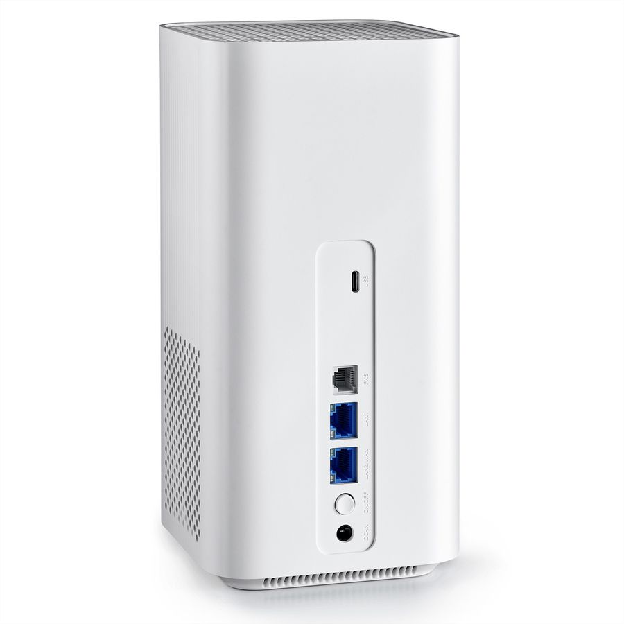 **Retoure**Devolo Router WiFi 6 5G, 3600 Mbit/s, 1x RJ45&RJ11, 1x Nano Sim