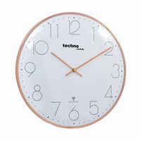 TechnoLine Funkwanduhr WT8240 Rosegold