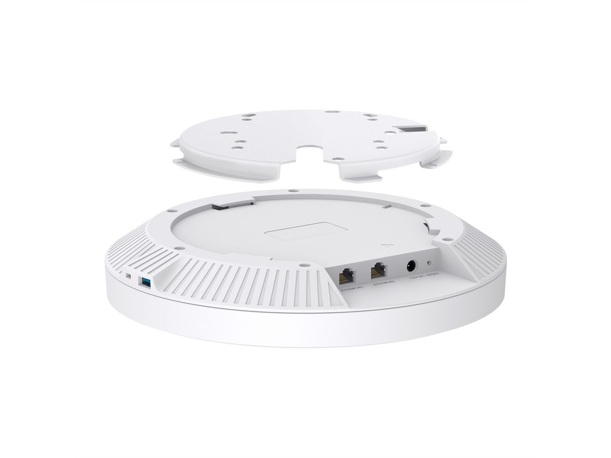 TP-Link Campus Access Point AP9778 , BE19000 WiFi7 AP Ceiling Moun