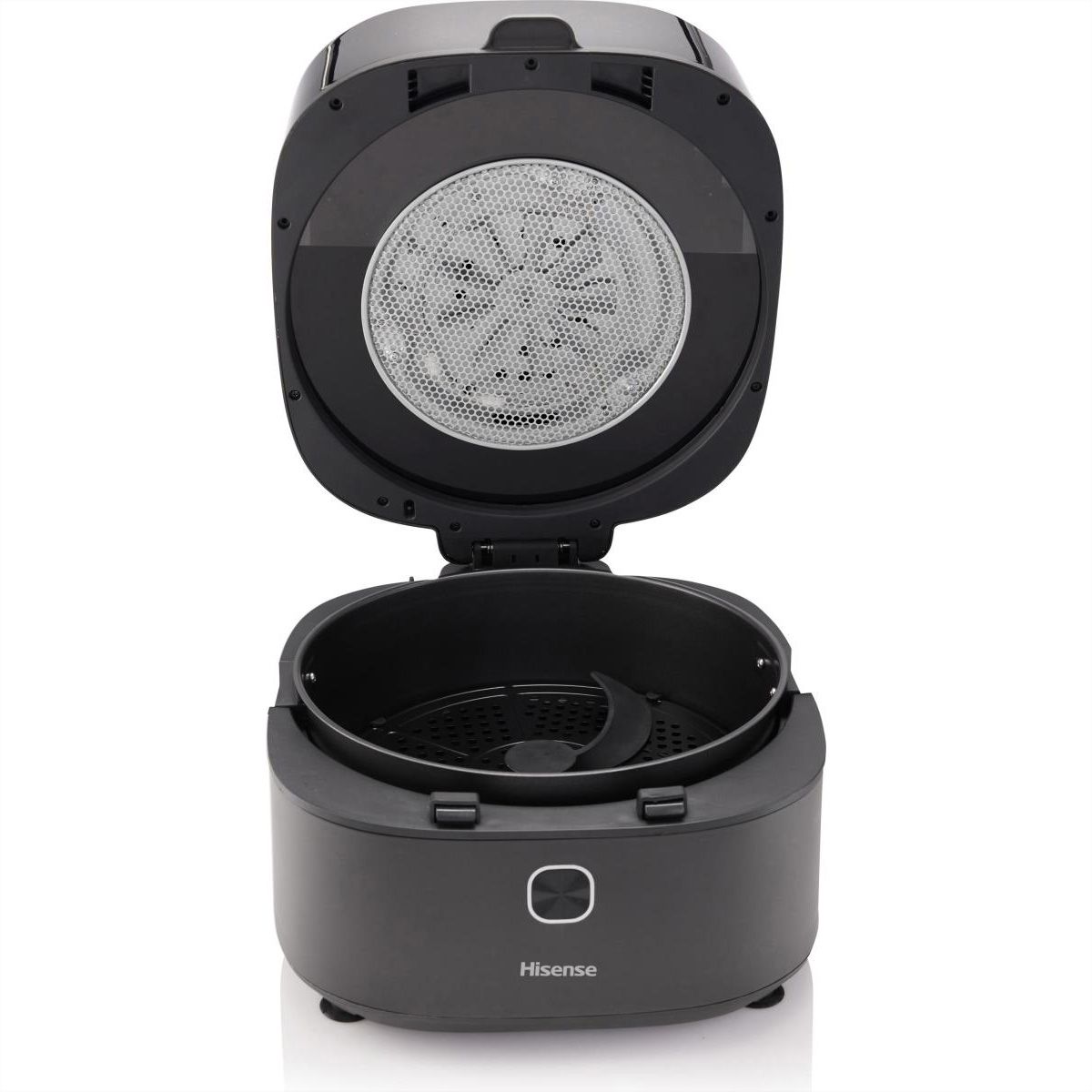 Hisense Heissluftfriteuse HAF1350DR, 1350W, 6,7L