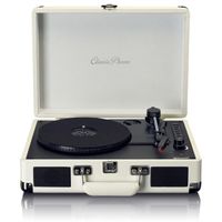 Platine vinyle Lenco TT-115CR