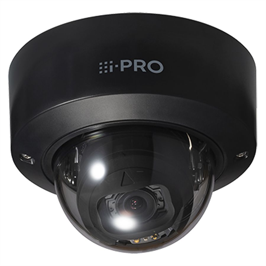 i-PRO WV-S22600-V2LV 6MP AI INDOOR VANDAL Dome Netzwerk Kamera