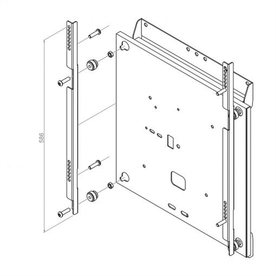 Hagor Flip-adaptateur 65''