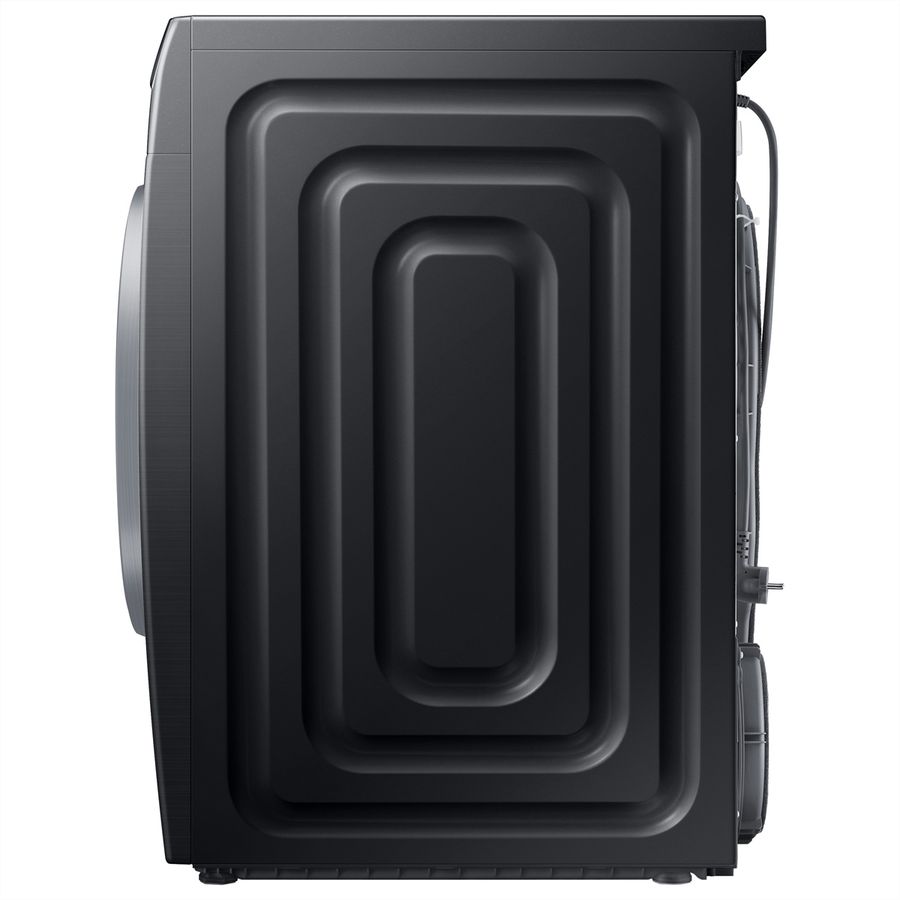 Samsung Wäschetrockner DV6000, 9kg, A, AI Dry+, schwarz