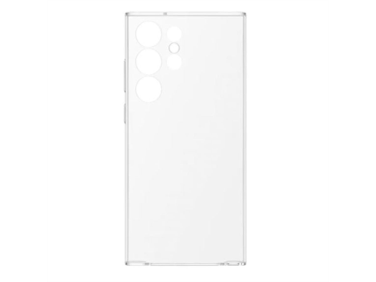 Samsung Clear Case, Galaxy S23 Ultra