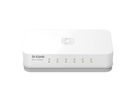 D-Link DES-1005C/E Switch Fast Ethernet 5 ports