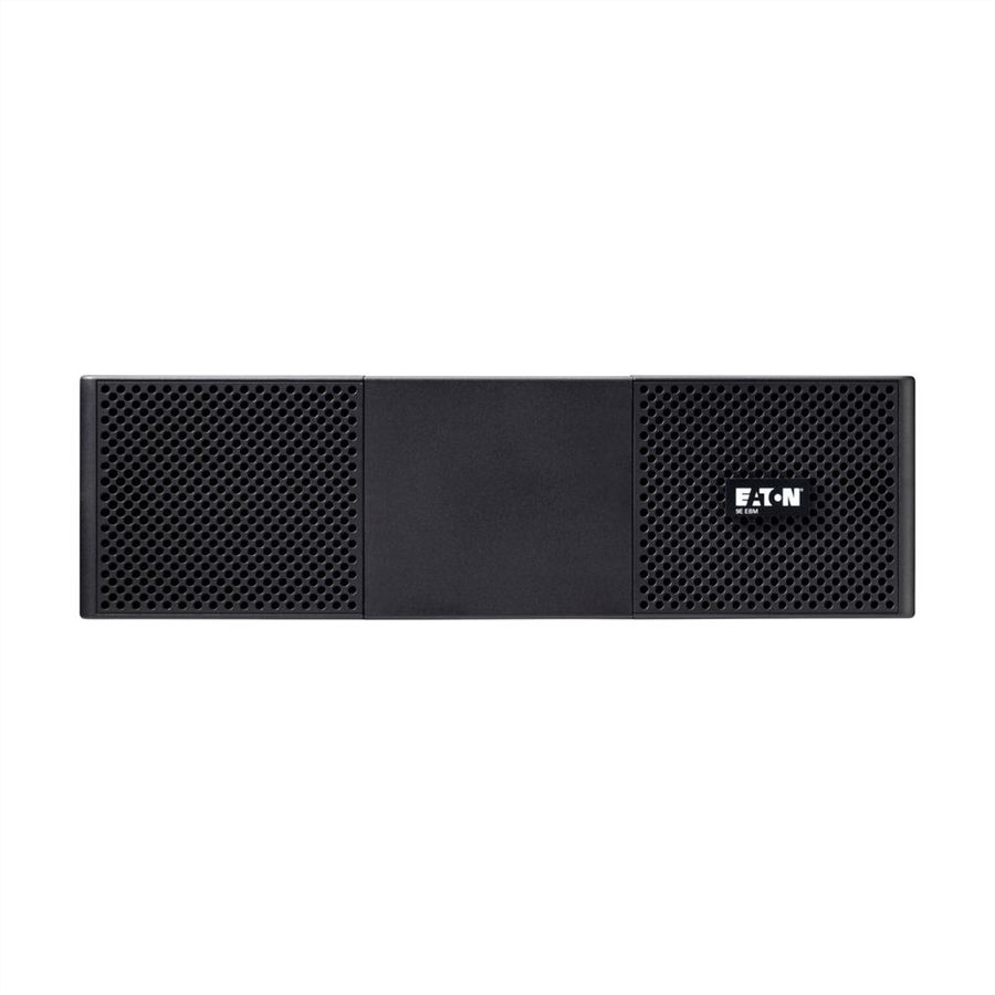Eaton 9E EBM 180V 19" Rackmodell 3HE Zusatzbatterieeinheit passend zu 9E6KIR