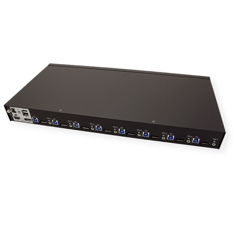 ATEN CS19208 8-Port USB 3.0 4K DisplayPort KVM