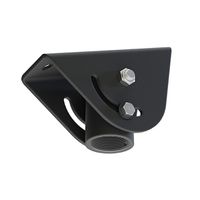 Chief Deckenplatte CMA395 Black, Abgewinkelte Deckenplatte