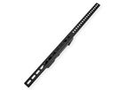 ROLINE Support LCD/TV sur roues, 70–120 pouces, jusqu'à 140 kg, noir