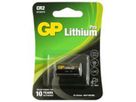 GP Batteries Lithium Primary CR2 10x 3V, 10-er Bulk Box