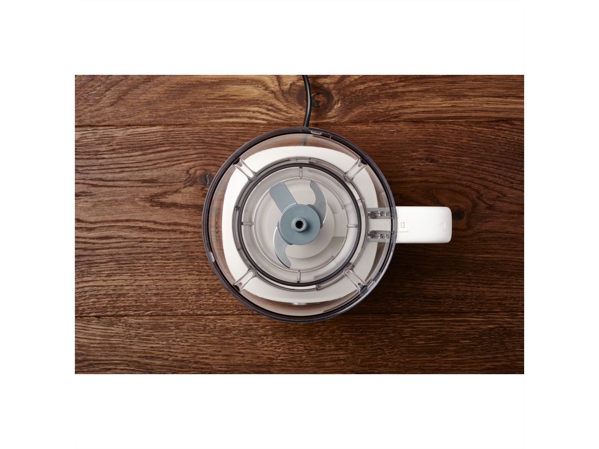 Hachoir Solis Multi type 8330, 1000 W, noir/argent