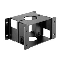 Hagor Adaptateur de rail CPS - Back to Back Rail, adapter for pole-series