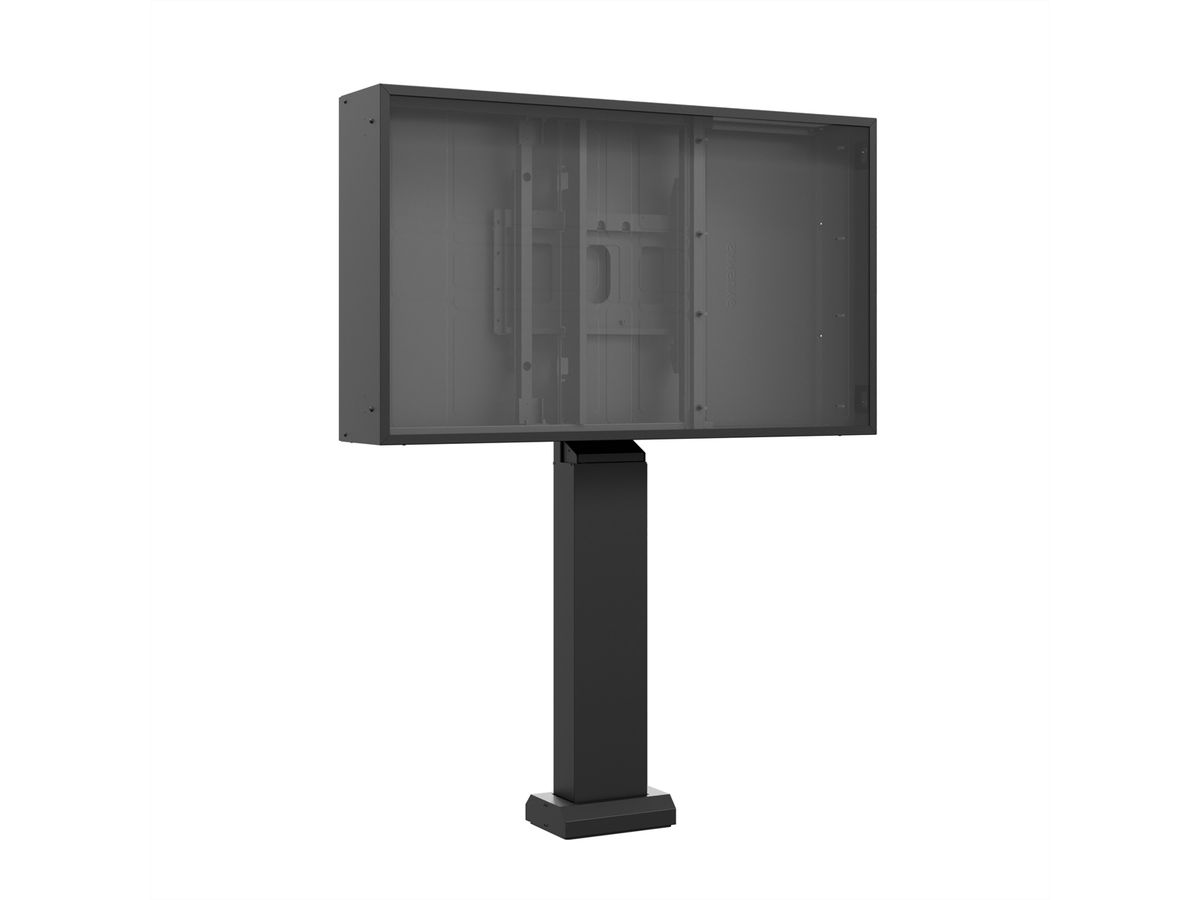 Hagor Outdoorstele ScreenOut OH75, Landscape, schwarz