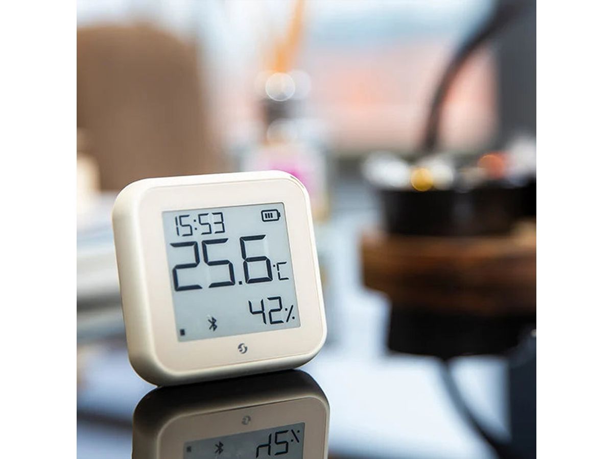 Shelly Temeratur&Feuchtesensor Gen3