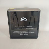 Wasserbehälter 2.5 lt mit Deckel silber zu Typ 1018
