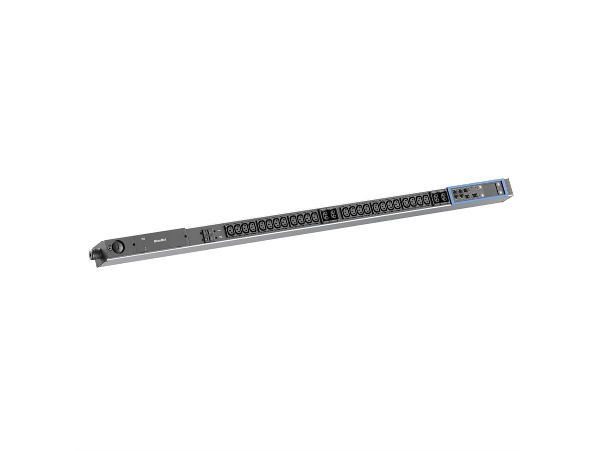 BACHMANN BN PRO S 24xC13 4xCombo 2xLS, L=3,0m CEE 32A/3p