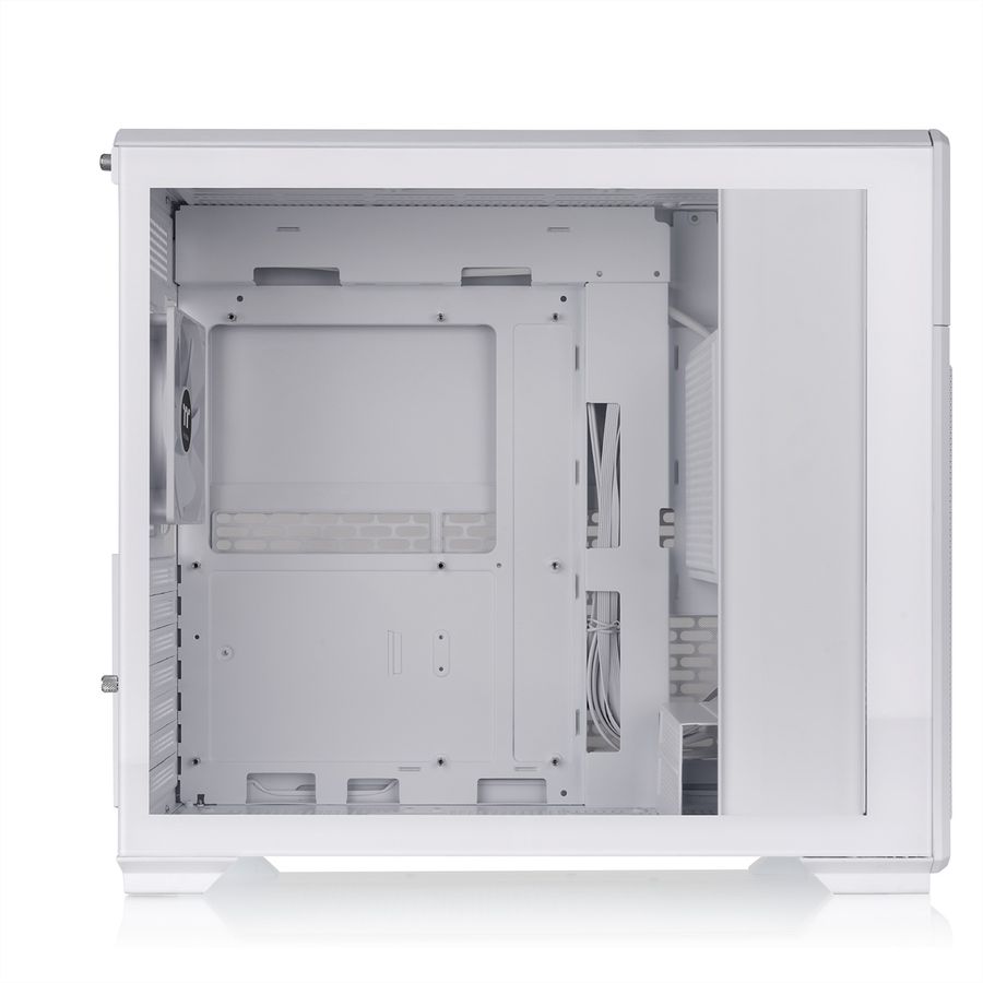 Thermaltake TR300 TG Mid Tower Gehäuse, Weiß